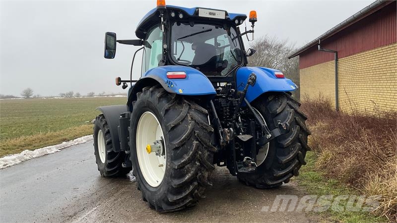 New Holland T7.230 PC Traktorer
