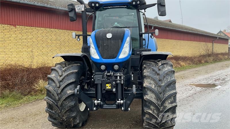 New Holland T7.230 PC Traktorer
