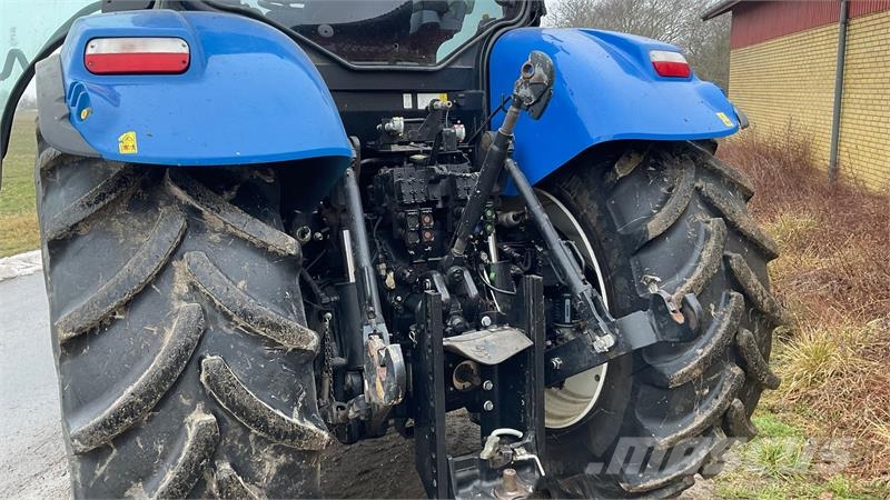 New Holland T7.230 PC Traktorer