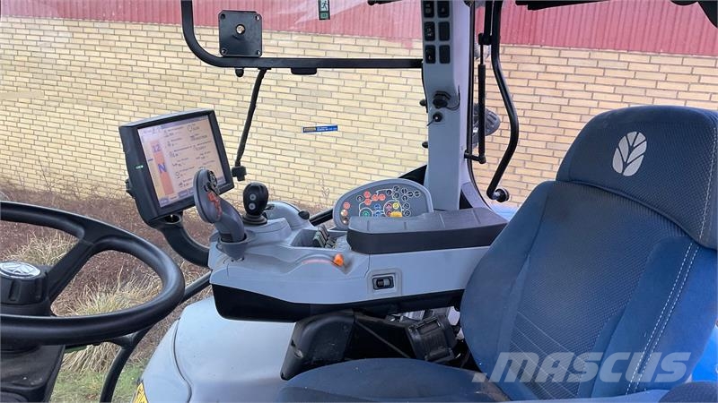 New Holland T7.230 PC Traktorer