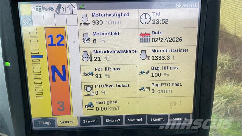 New Holland T7.230 PC Traktorer