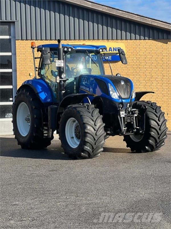 New Holland T7.270 AC STAGE V Traktori