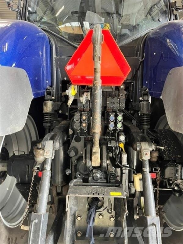 New Holland T7.290 HD الجرارات
