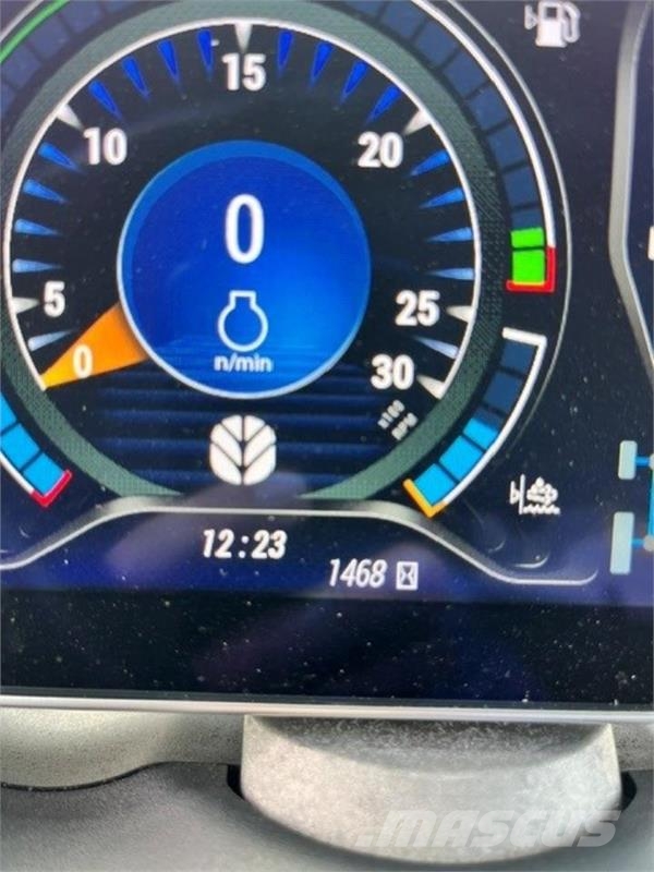 New Holland T7.300 Auto Command Traktorer