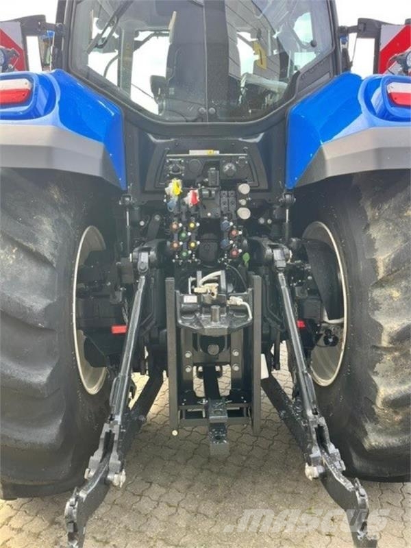 New Holland T7.300 Auto Command Traktorer