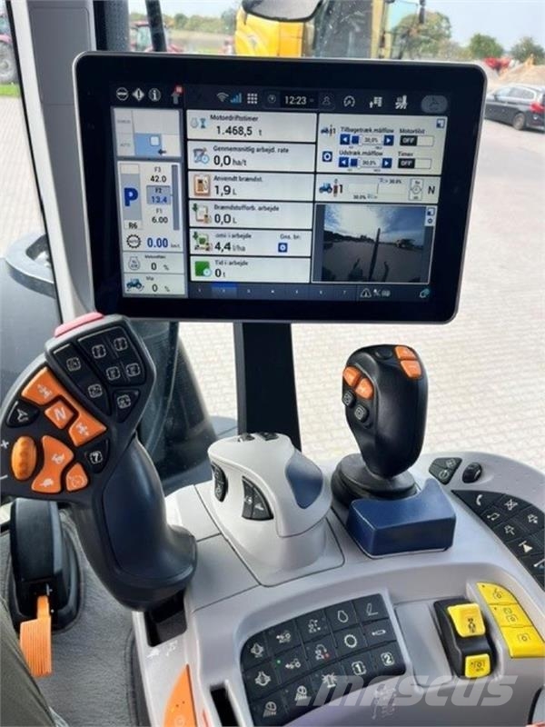 New Holland T7.300 Auto Command Traktorer