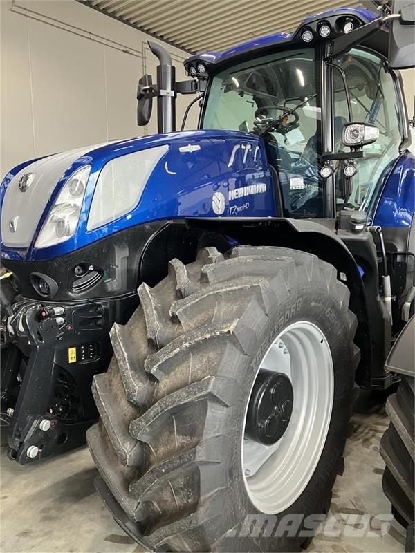 ニューホランド T7.340 HD, 2023, Maribo, デンマーク - 中古