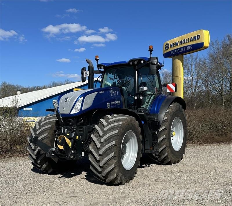 New Holland T7.340 HD AC NEW GEN Tratores Agrícolas usados