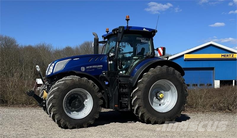 New Holland T7.340 HD AC NEW GEN Tratores Agrícolas usados