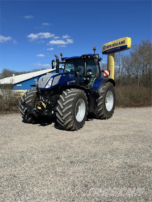 New Holland T7.340 HD AC NEW GEN Tratores Agrícolas usados