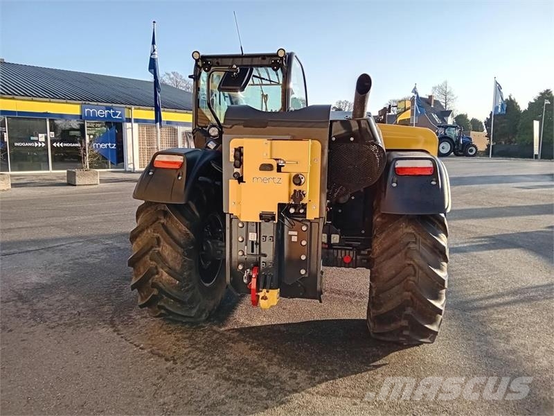 New Holland TH 7.37 Telescopic handlers