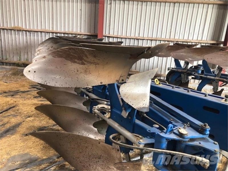 Överum ON-LAND PLOV Reversible ploughs