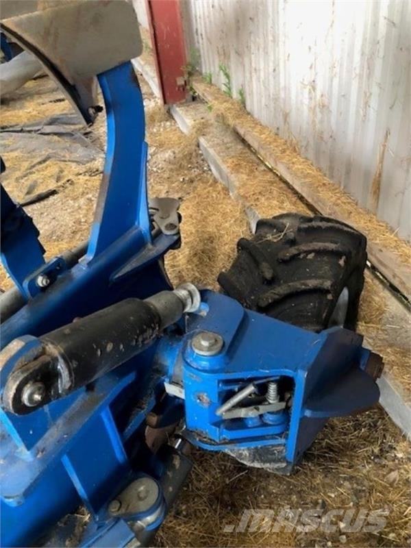 Överum ON-LAND PLOV Reversible ploughs