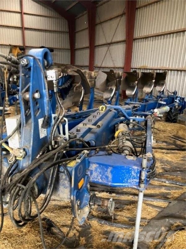 Överum ON-LAND PLOV Reversible ploughs