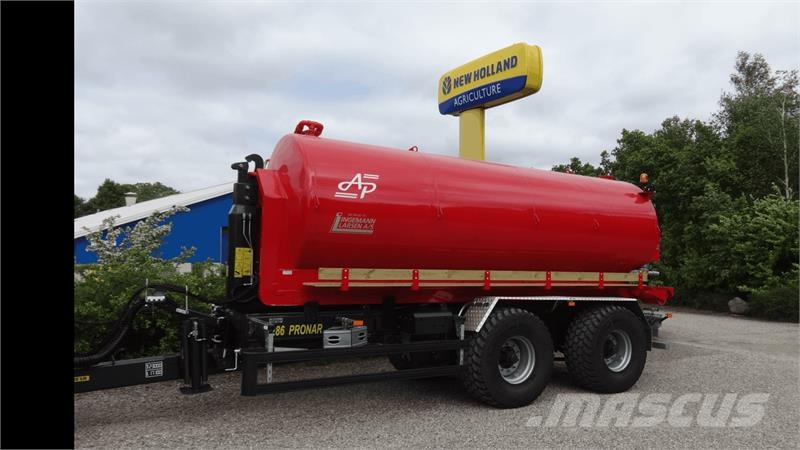 Pronar kroghejsvogn T-286 Hook lift trailers