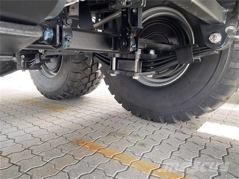 Pronar T-700 XL Få 600/50R22.5 brede dæk for merpris Tipper trailers