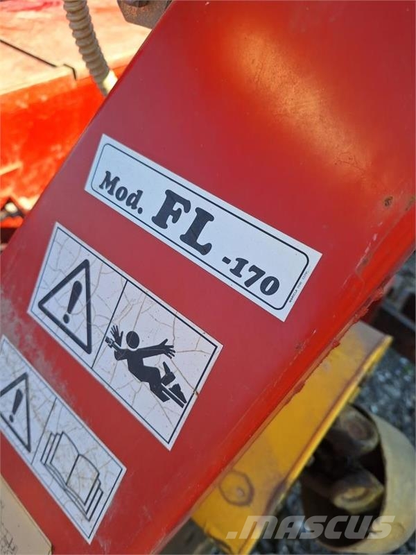 Rinaldi FL170 Sorvetőgép