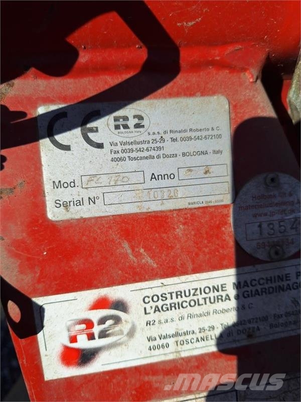 Rinaldi FL170 Sorvetőgép