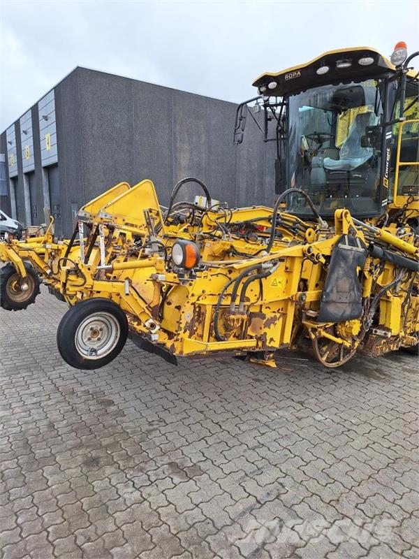 Ropa PANTHER Rübenvollernter