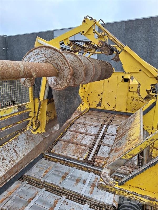 Ropa PANTHER Rübenvollernter
