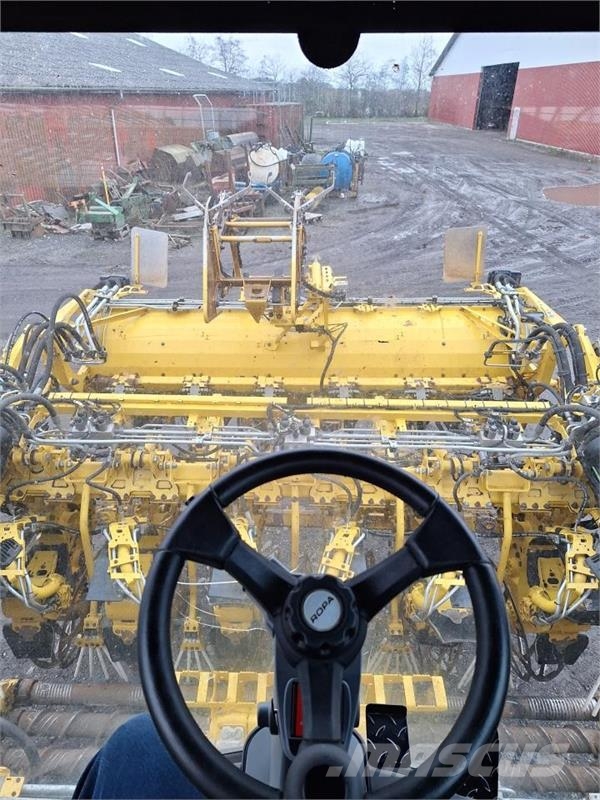 Ropa TIGER 6S Řepné kombajny