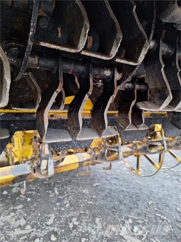 Ropa TIGER 6S Řepné kombajny