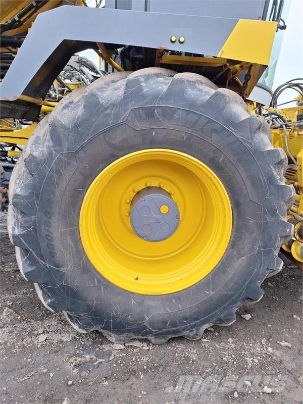 Ropa TIGER 6S Řepné kombajny