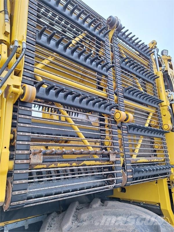 Ropa TIGER 6S Řepné kombajny