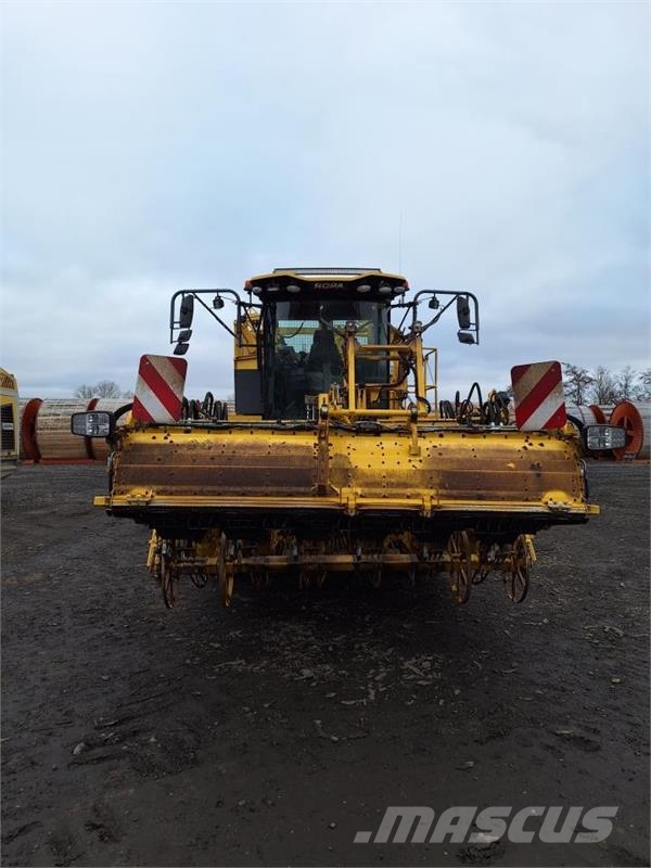 Ropa TIGER 6S Řepné kombajny