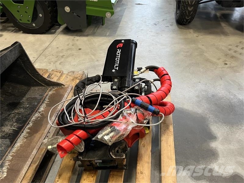 Rototilt R1 DIREKTE/S30 Ротори