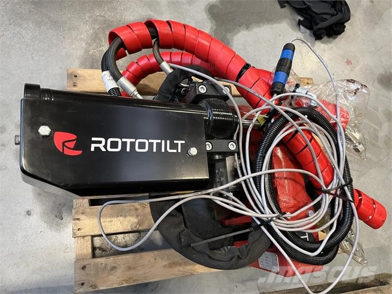 Rototilt R1 DIREKTE/S30 Ротори