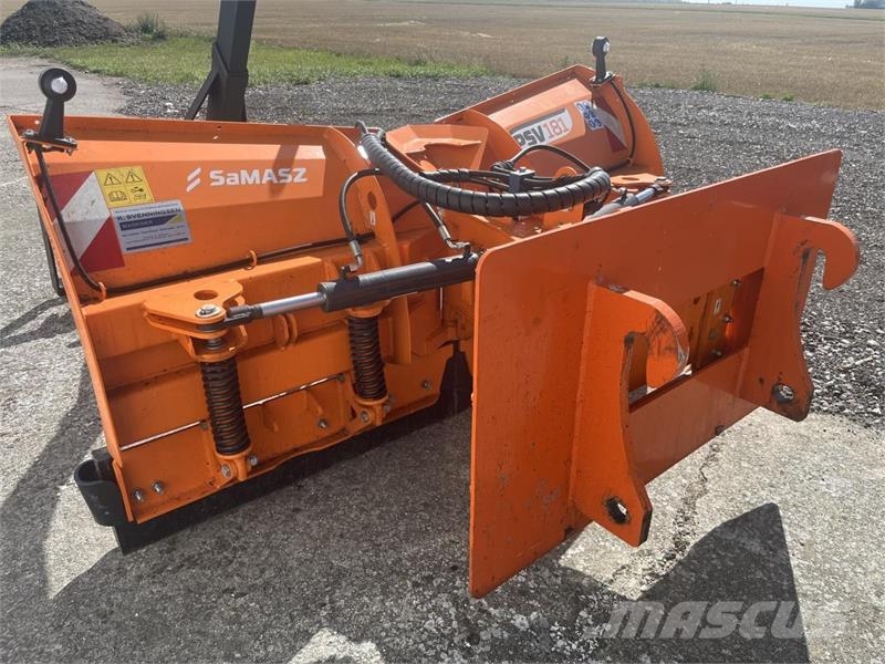 Samasz PSV-181 V Lumiaurat