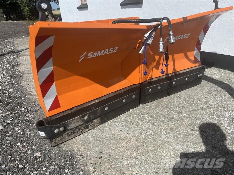 Samasz PSV-181 V Lumiaurat