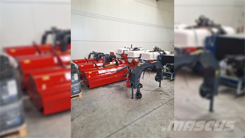 Sauerburger ALPHA 2650 Kosilnice