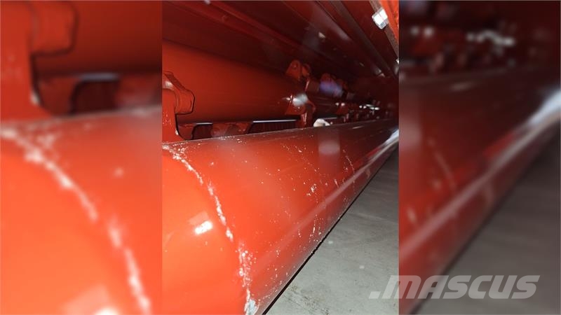 Sauerburger ALPHA 2650 Kosilnice