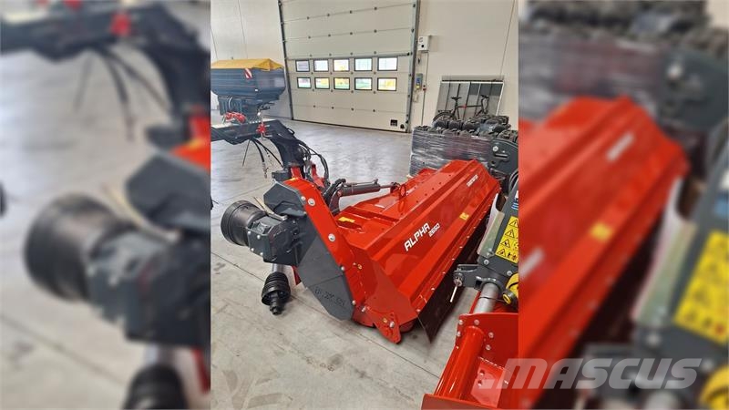 Sauerburger ALPHA 2650 Kosilnice
