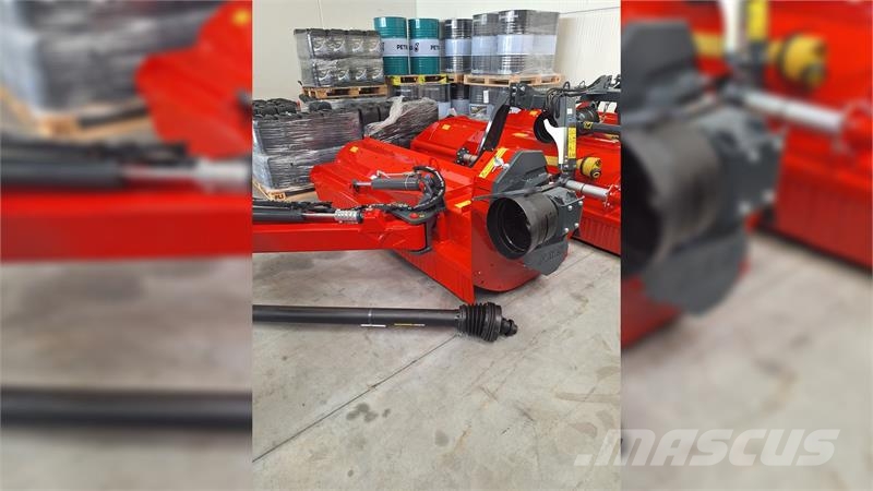 Sauerburger ALPHA 2650 Kosilnice