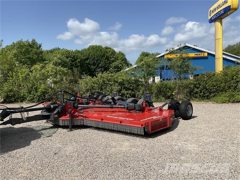 Sauerburger Condor 6200 Kosiarki