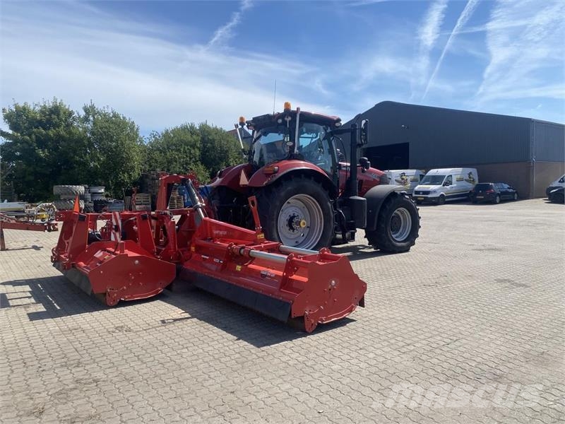 Sauerburger PEGASUS 8000 Kosiarki