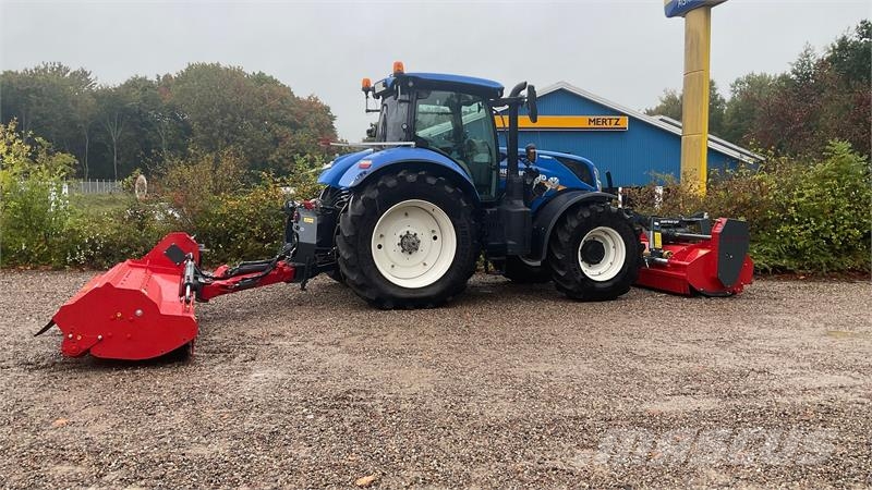 Sauerburger Wega 3300 H+F جزازات