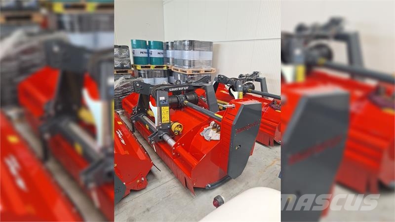 Sauerburger Wega 3300 H+F جزازات