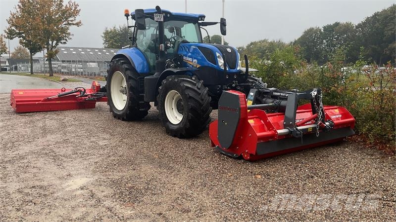 Sauerburger Wega 3300 H+F جزازات