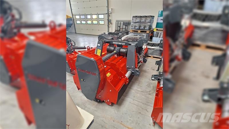 Sauerburger Wega 3300 H+F جزازات