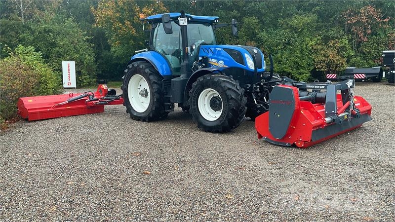 Sauerburger Wega 3300 H+F جزازات