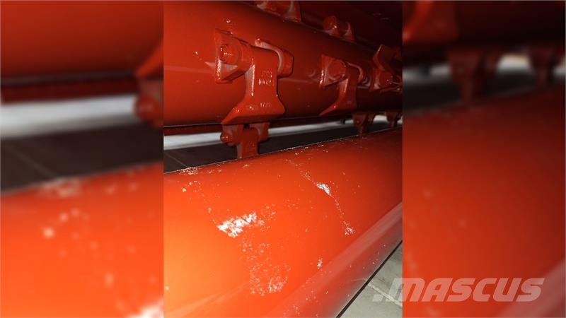 Sauerburger Wega 3300 H+F Kosilnice