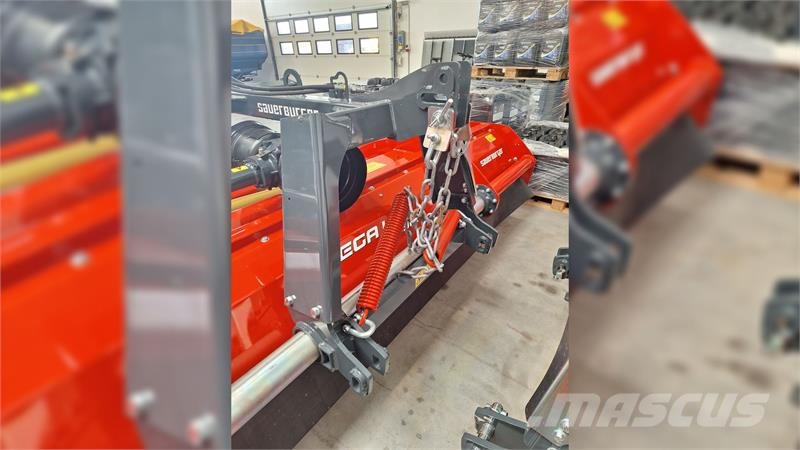 Sauerburger Wega 3300 H+F جزازات