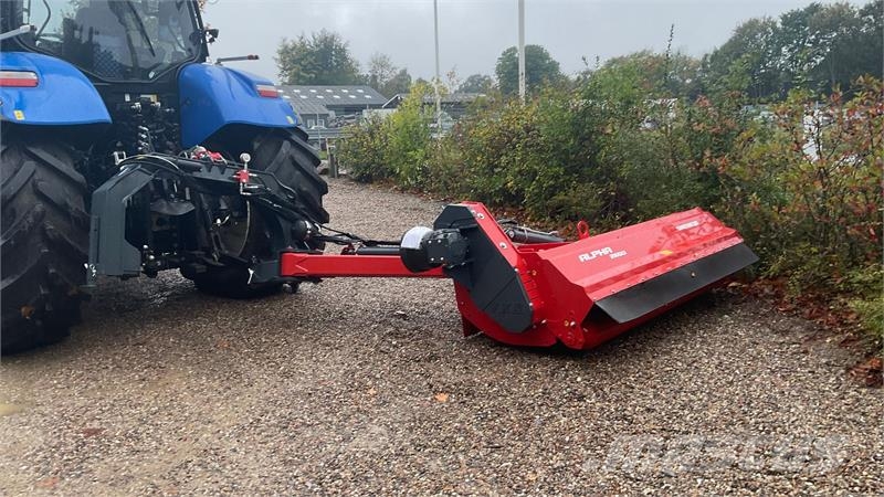 Sauerburger Wega 3300 H+F جزازات