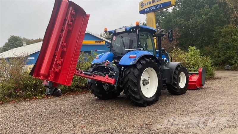 Sauerburger Wega 3300 H+F جزازات