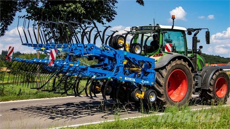  Treffler TGA430 Harrows