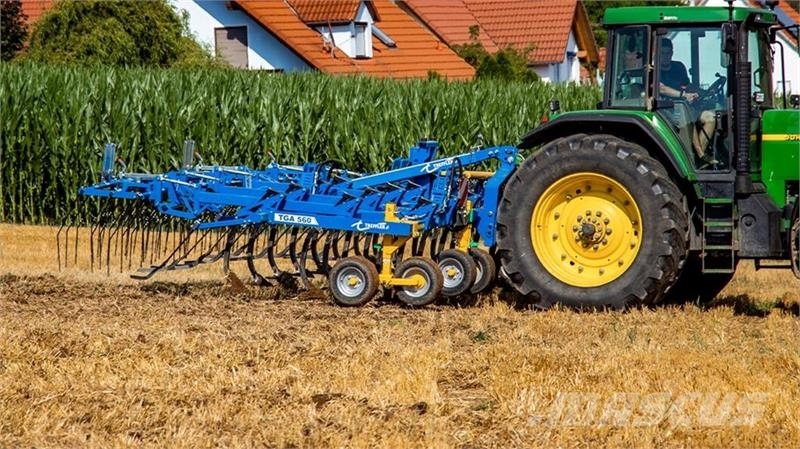  Treffler TGA430 Harrows